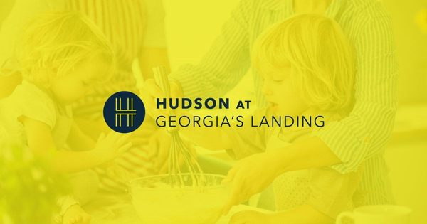 Hudson at Georgia's Landing apartments in Raleigh, NC