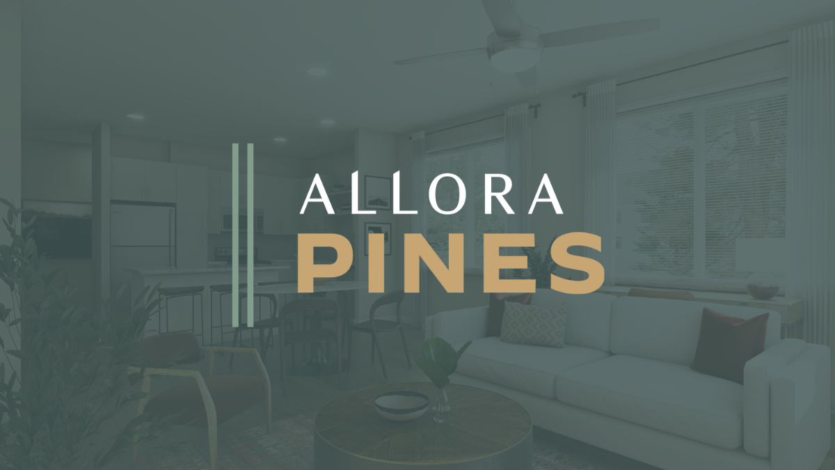 Allora Pines apartments in Raleigh, NC