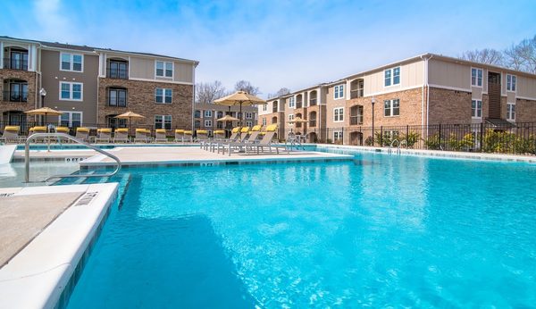 Comet Garner Apartments apartments in Raleigh, NC