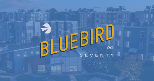Bluebird on Seventy apartments in Garner, NC