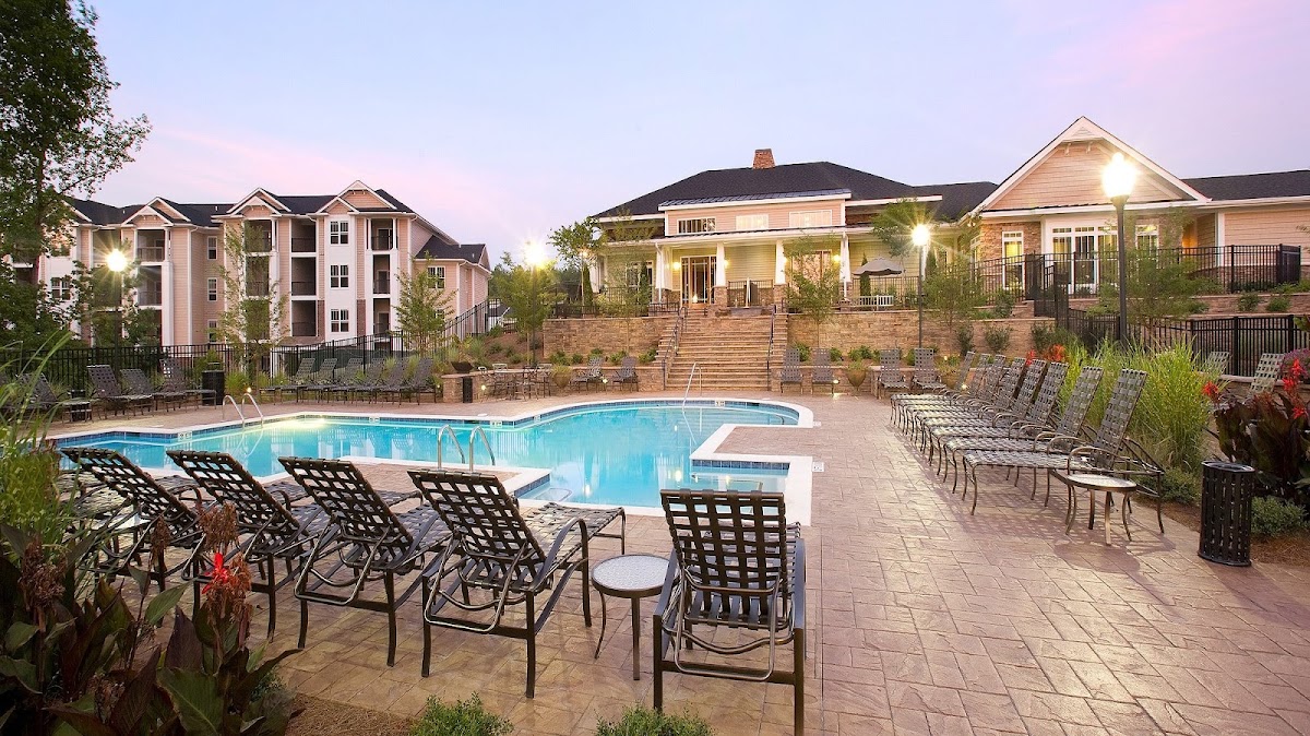 Abberly Place Apartment Homes apartments in Garner, NC