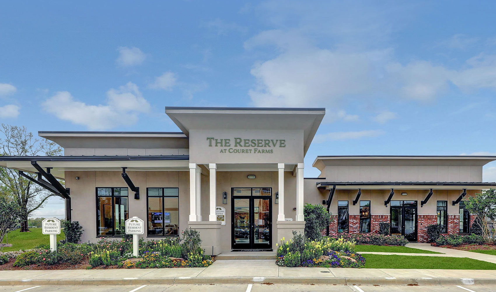 The Reserve at Couret Farms apartments in Lafayette, LA