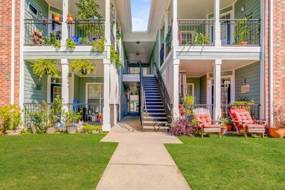 Audubon Lake Apartment Homes apartments in Lafayette, LA