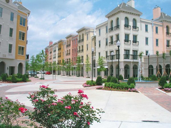 Main Street River Ranch Apartments apartments in Lafayette, LA