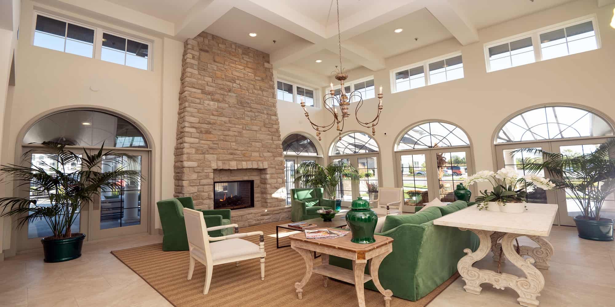 The Villas at Ridgeview Falls Apartments apartments in Olathe, KS