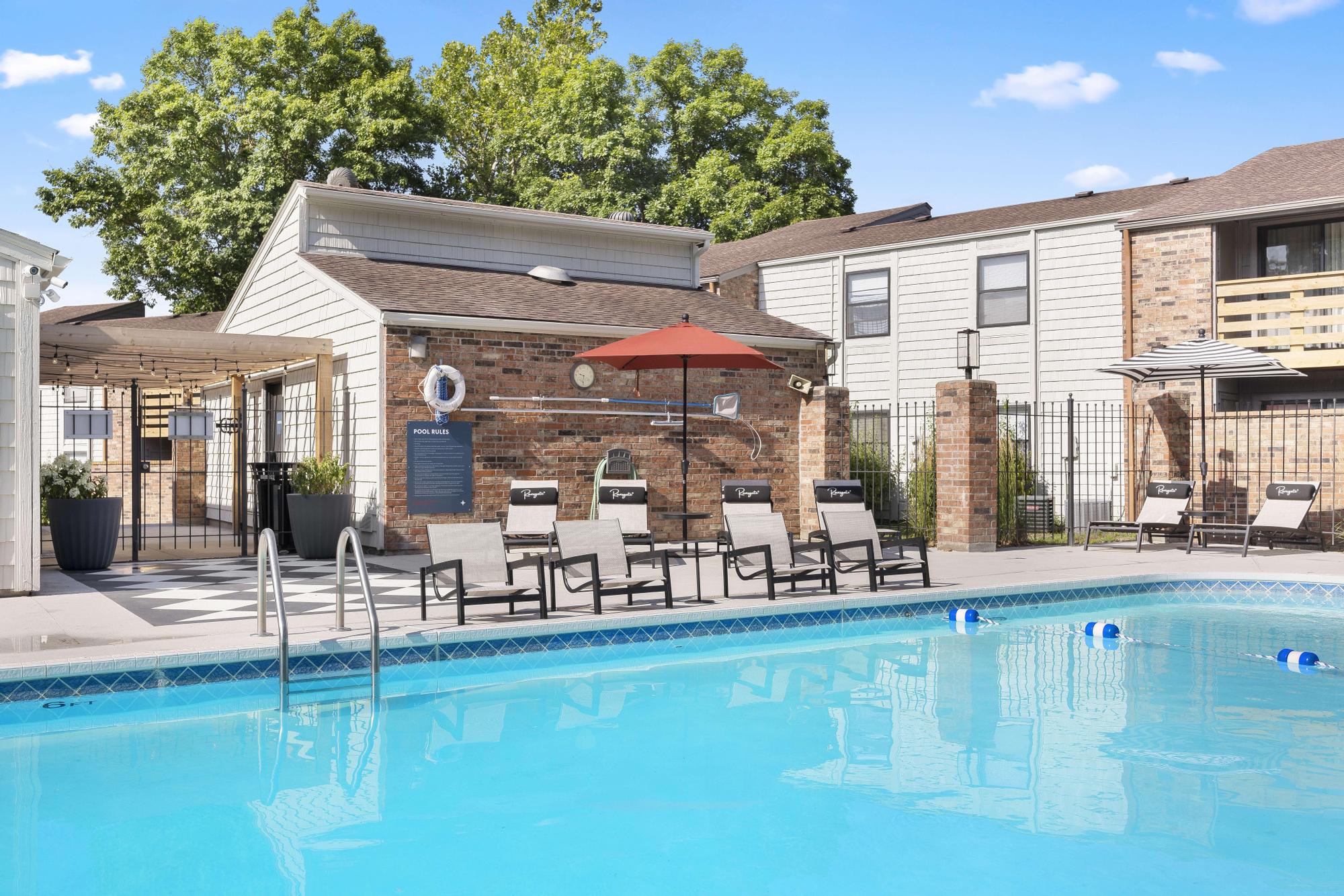 Ramsgate Apartments and Townhomes apartments in Olathe, KS