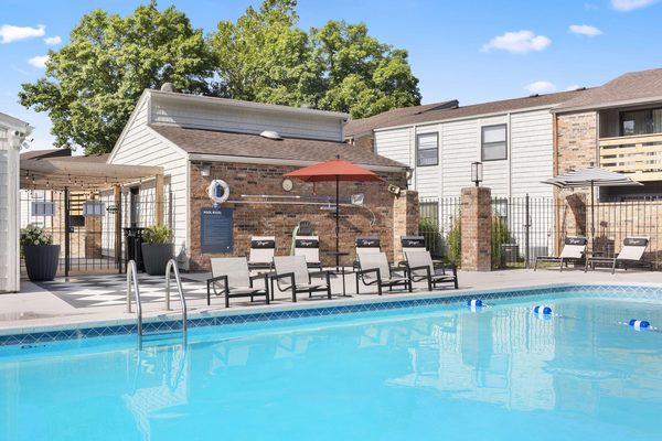 Ramsgate Apartments and Townhomes apartments in Olathe, KS