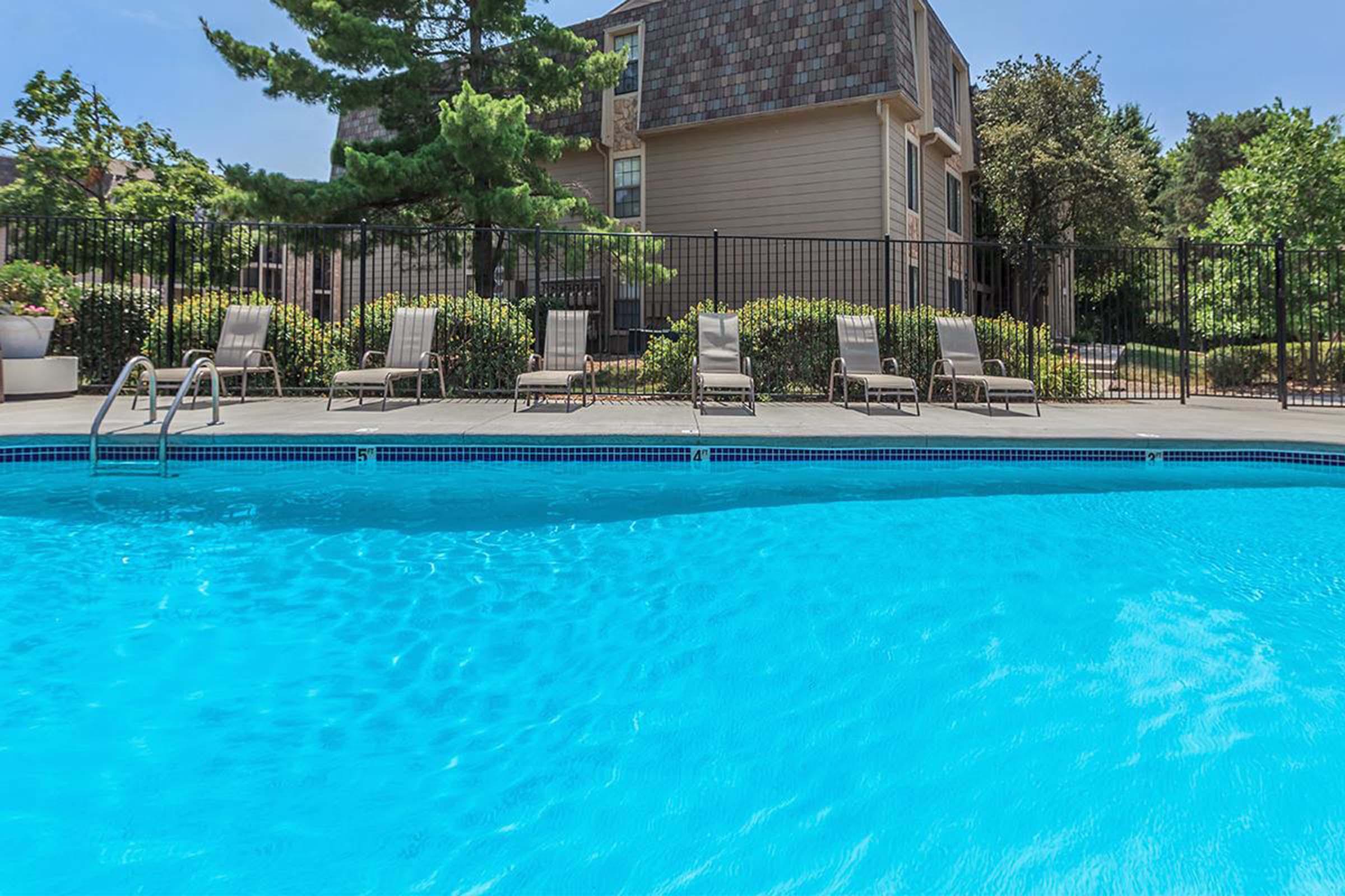 Bristol Pointe Apartments apartments in Olathe, KS
