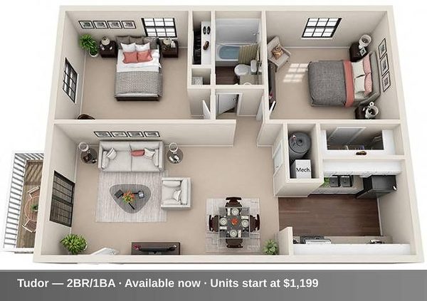 Wingfield Apartment Homes apartments in Olathe, KS