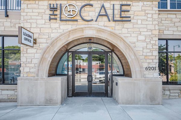 The Locale apartments in Mission, KS