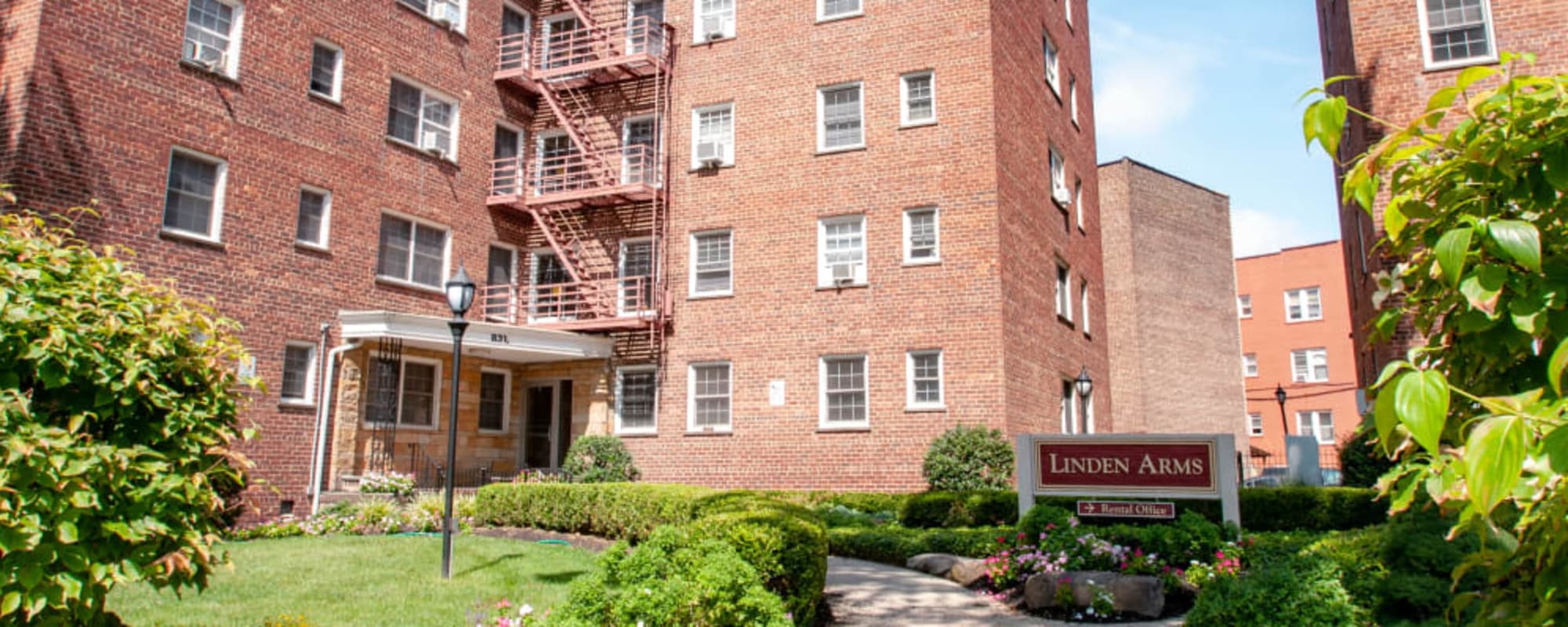 Linden Arms, LLC apartments in Elizabeth, NJ