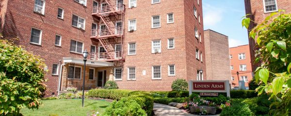 Linden Arms, LLC apartments in Elizabeth, NJ