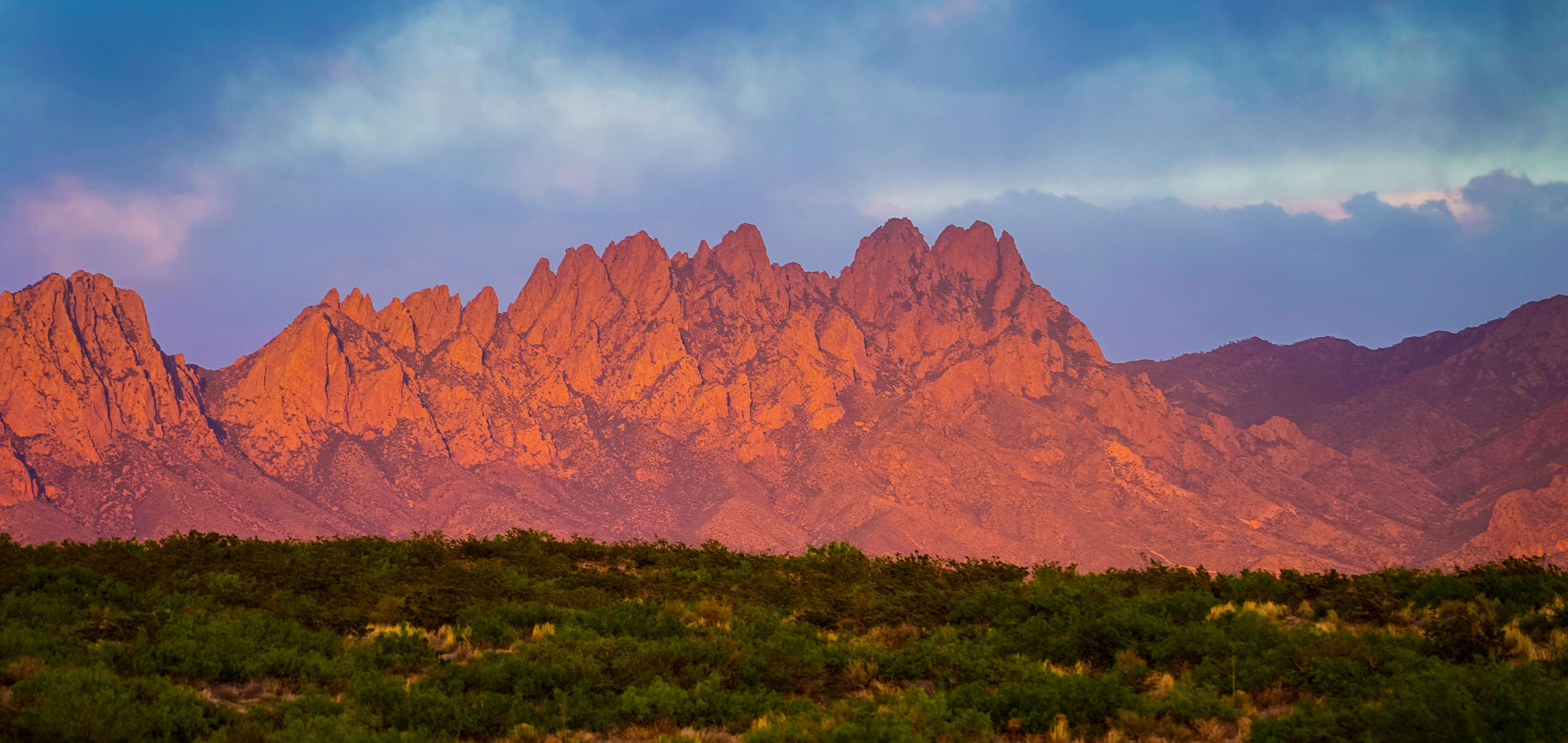 Morningstar Legacy apartments in Las Cruces, NM
