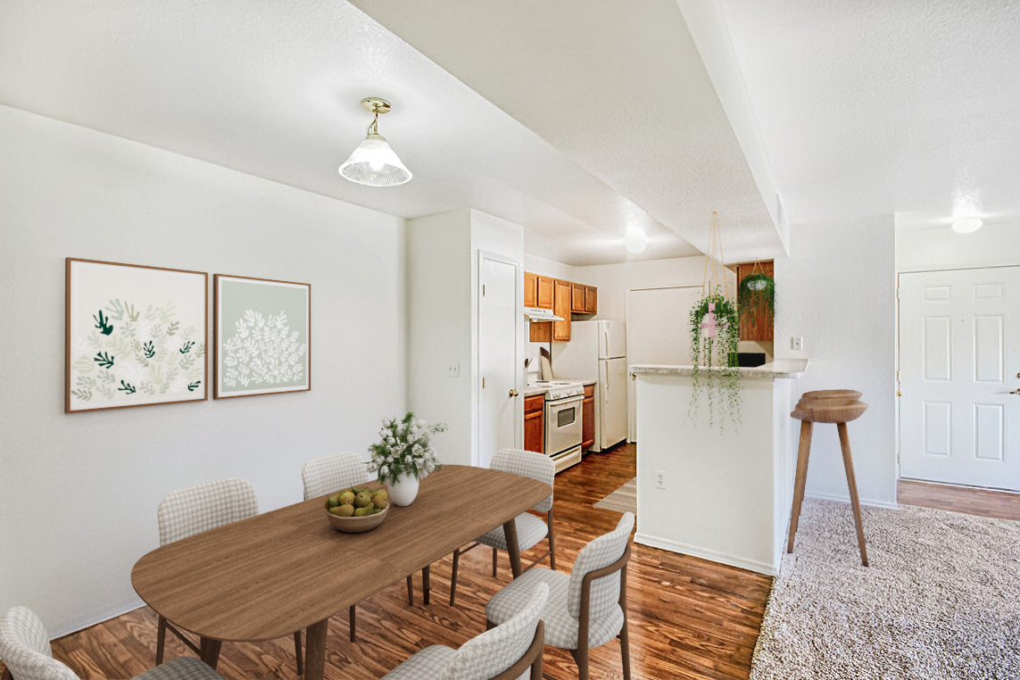 Four Hills Apartments apartments in Las Cruces, NM