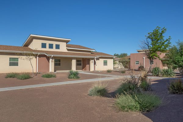 Robledo Ridge apartments in Las Cruces, NM