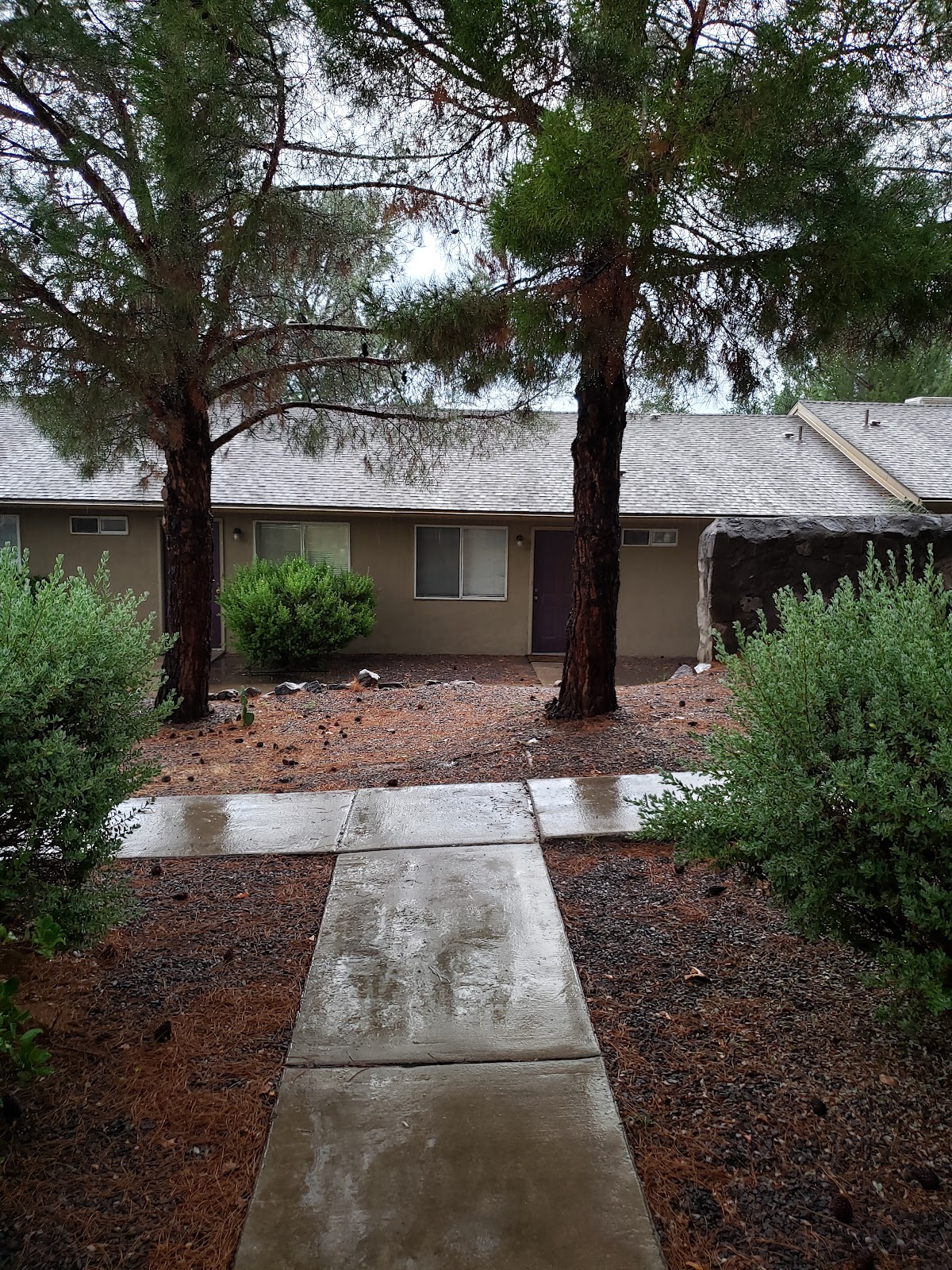 Greco Rentals apartments in Las Cruces, NM