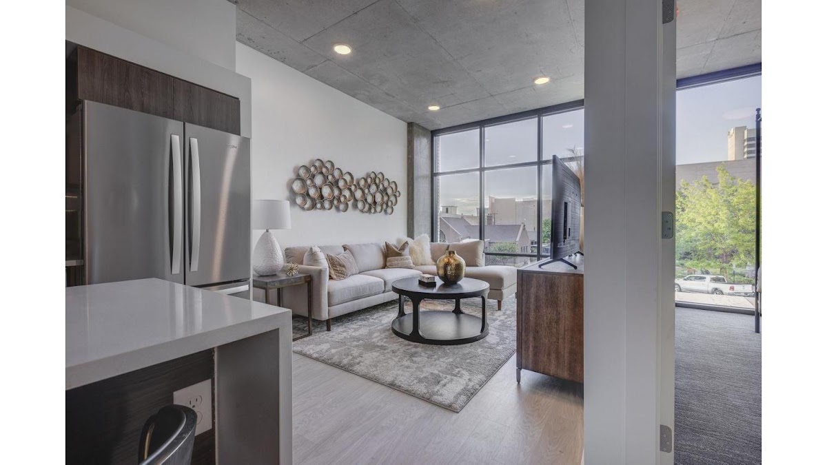 The Charles apartments in West Valley City, UT