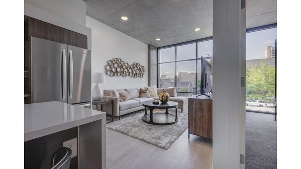 The Charles apartments in West Valley City, UT