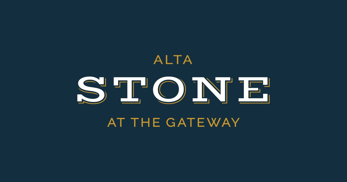 Alta Stone at the Gateway apartments in West Valley City, UT