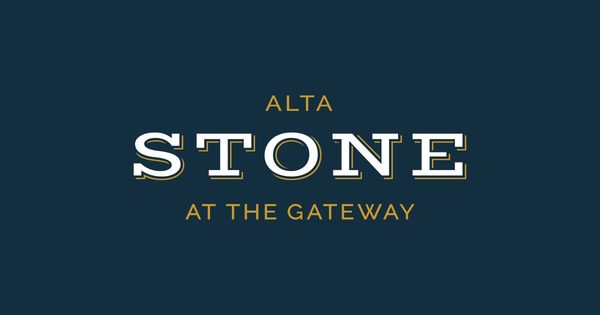 Alta Stone at the Gateway apartments in West Valley City, UT