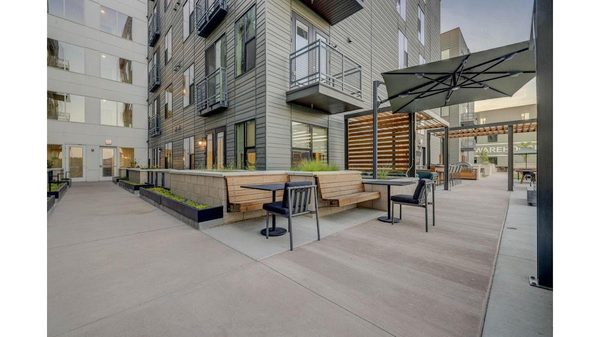 CINQ apartments in West Valley City, UT