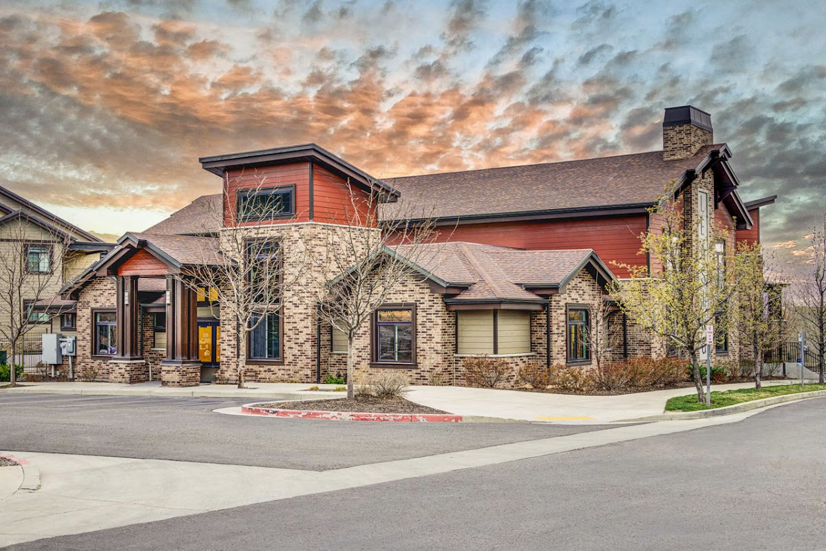 Dry Creek at East Village apartments in West Jordan, UT