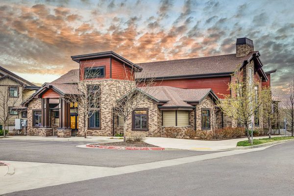 Dry Creek at East Village apartments in West Jordan, UT