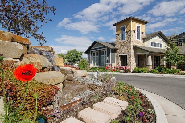 Talavera at the Junction Apartments & Townhomes apartments in West Jordan, UT