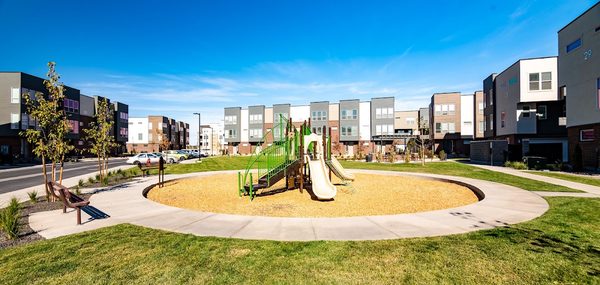 Parc View Apartments & Townhomes apartments in West Jordan, UT