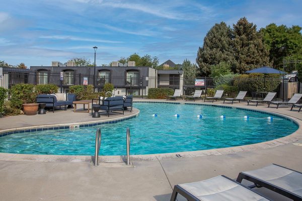 Lookout Pointe apartments in Provo, UT