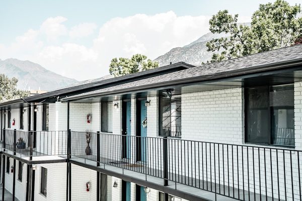 Ascent at Union Square apartments in Provo, UT
