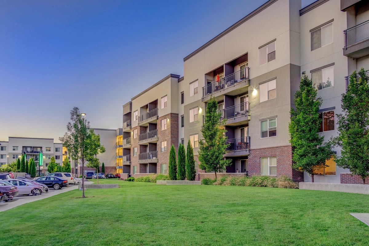 Parkway Lofts apartments in Provo, UT