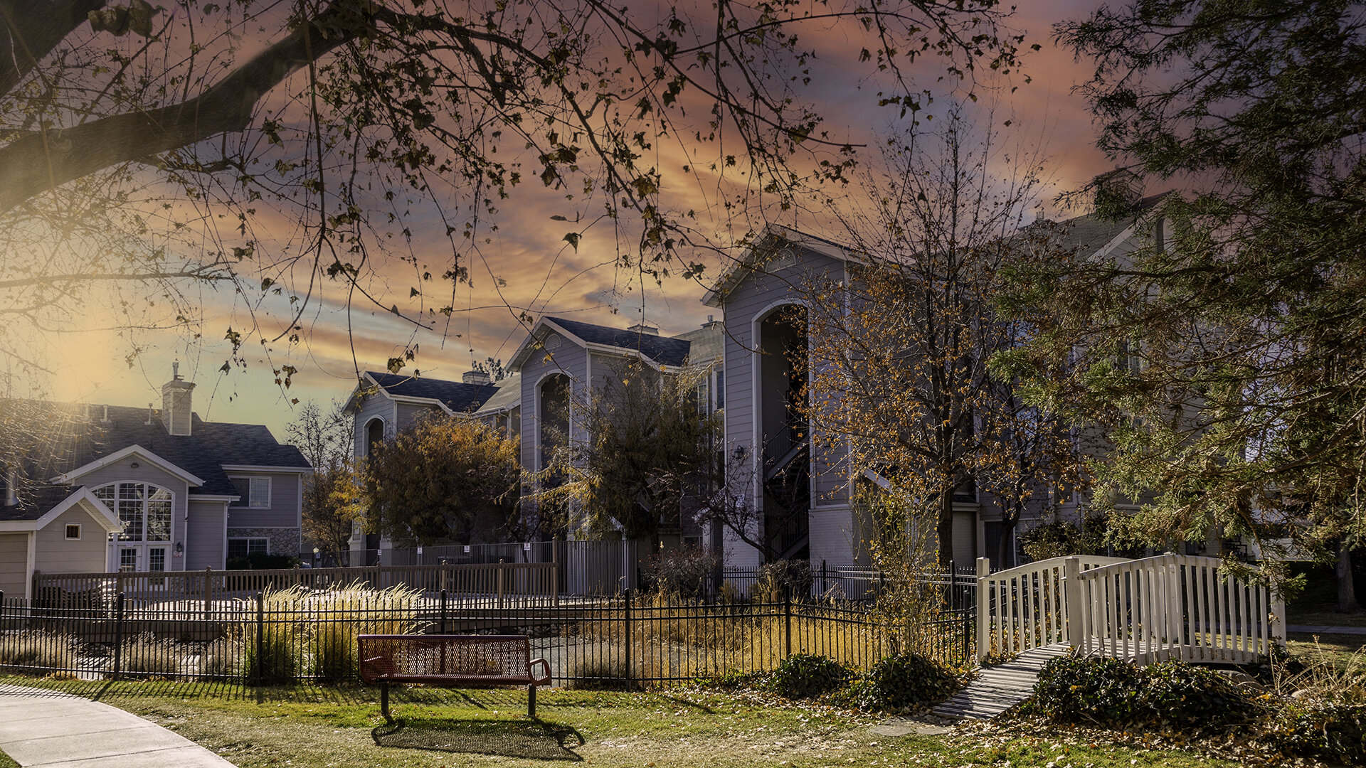 Country Springs apartments in Provo, UT