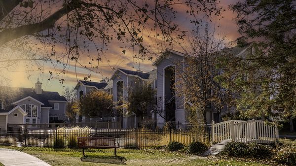 Country Springs apartments in Provo, UT