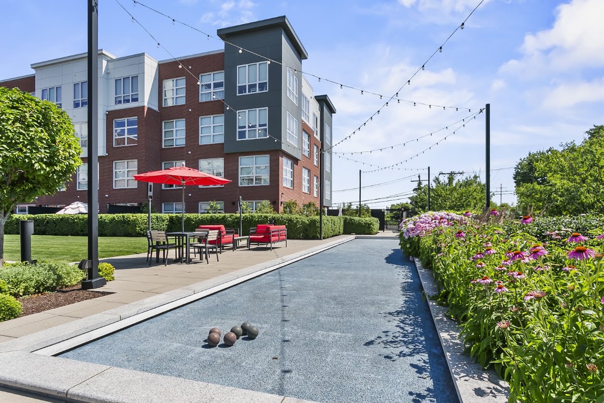 Trademark Fairfield apartments in Bridgeport, CT