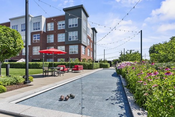 Trademark Fairfield apartments in Bridgeport, CT