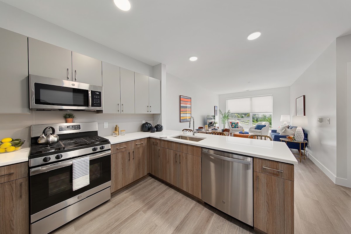 Alto Fairfield Metro apartments in Bridgeport, CT