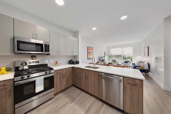 Alto Fairfield Metro apartments in Bridgeport, CT