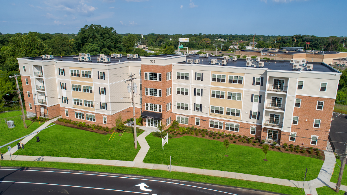 Lofts at 335 apartments in Bridgeport, CT