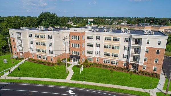 Lofts at 335 apartments in Bridgeport, CT