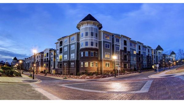 The Manor at Weston apartments in Morrisville, NC