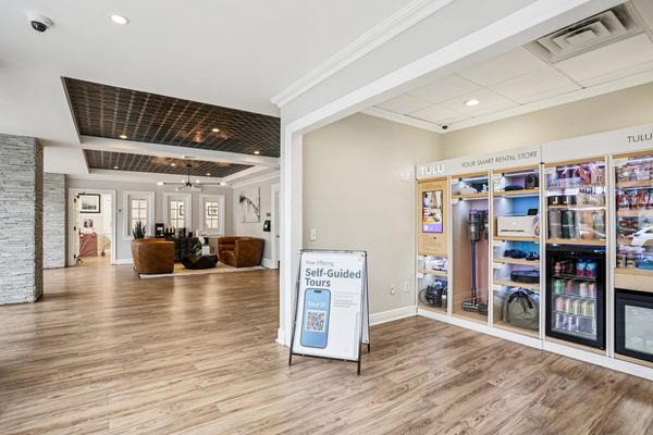 Glenview House apartments in Stamford, CT