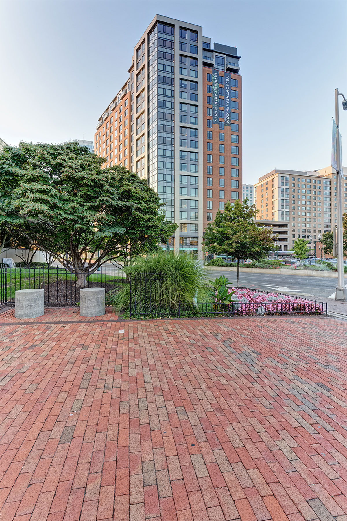 Vela on The Park Apartments apartments in Stamford, CT