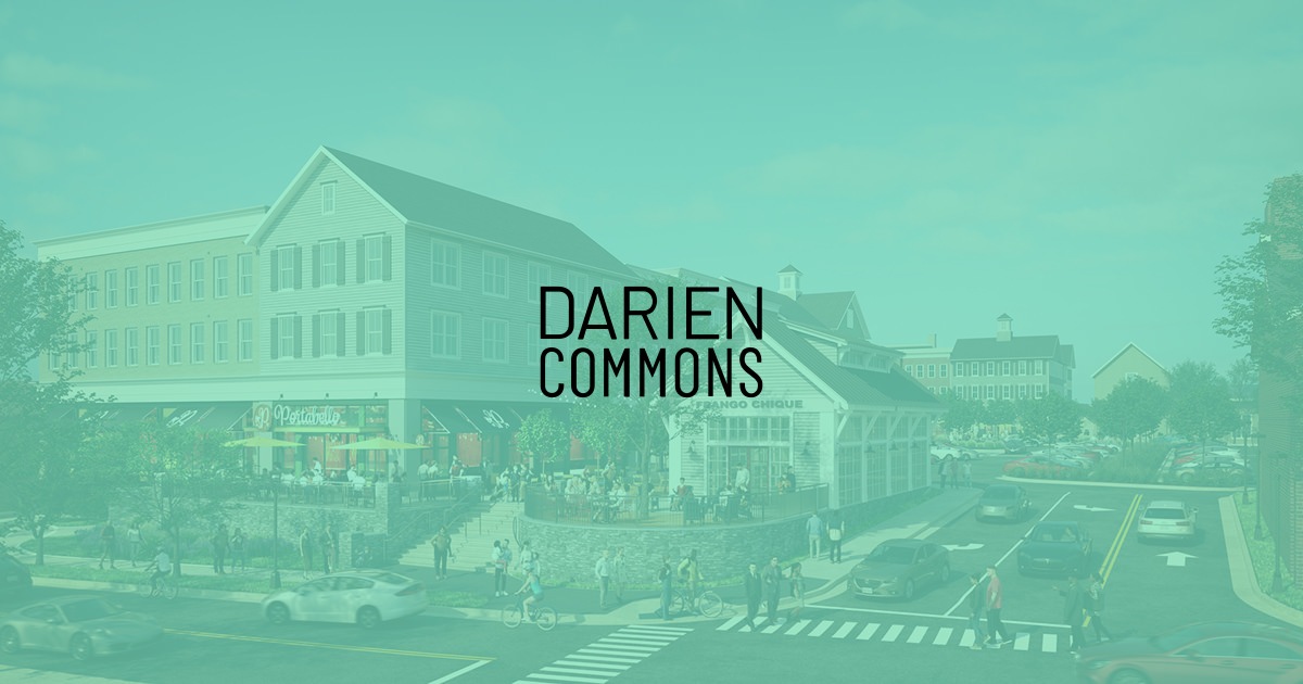 Darien Commons Residences apartments in Stamford, CT