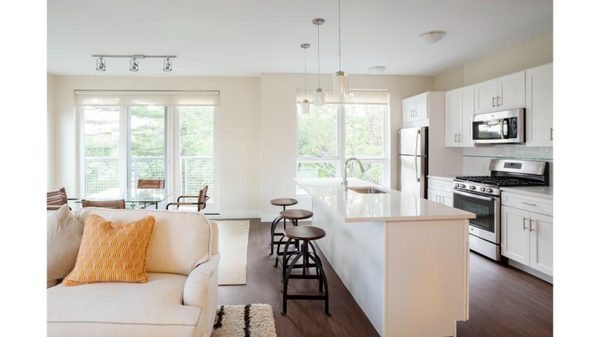 Element One apartments in Stamford, CT