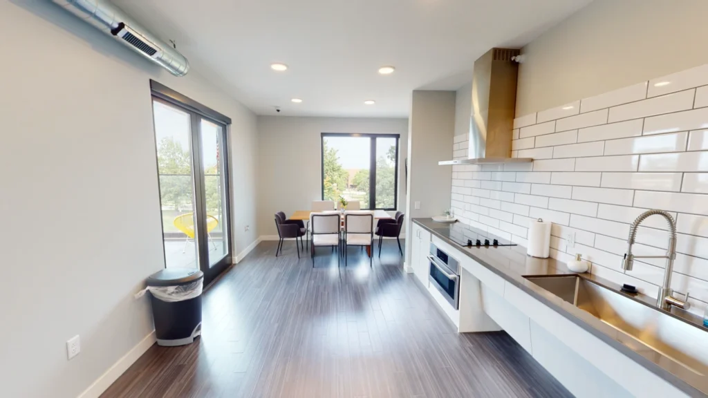 Canary Lofts apartments in Des Moines, IA