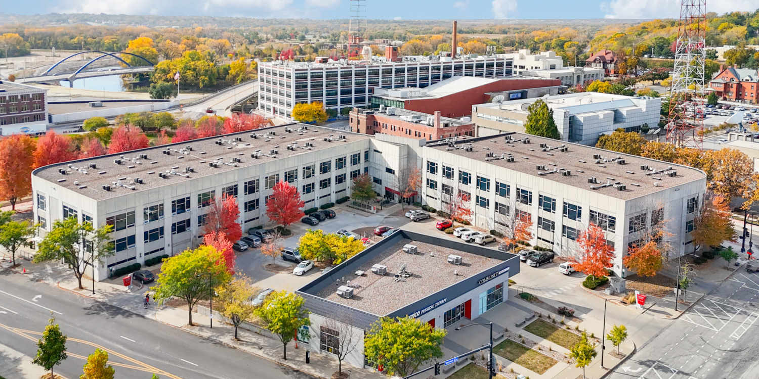 Gateway Lofts apartments in Des Moines, IA