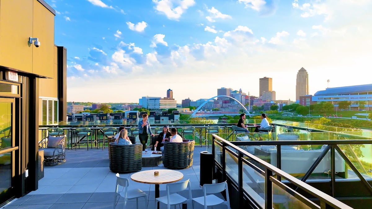 Level apartments in Des Moines, IA