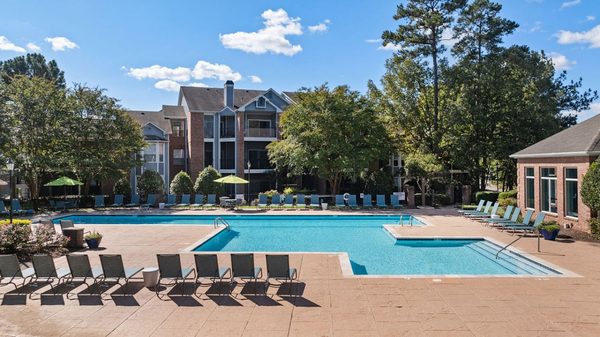 Cary Greens at Preston Apartments apartments in Cary NC