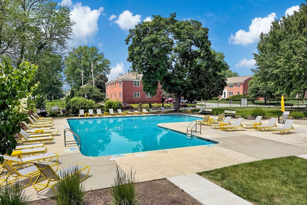Wakonda Village Apartments apartments in Des Moines, IA